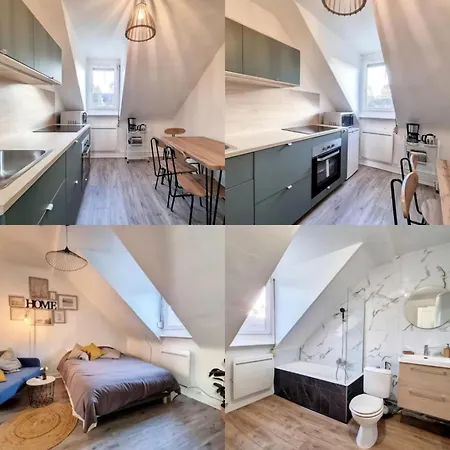 Cosy Rent Saint Florent Proche Gare