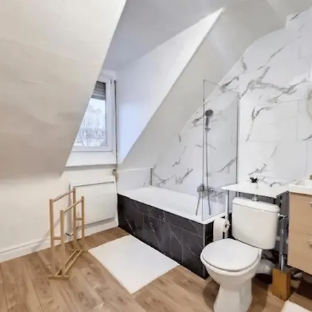 Cosy Rent Saint Florent Proche Gare Apartment *