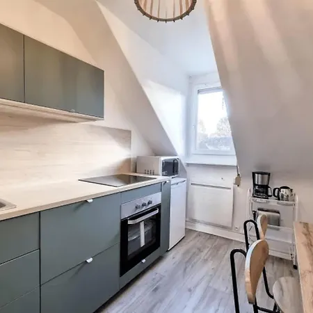 Cosy Rent Saint Florent Proche Gare * Strasburgo