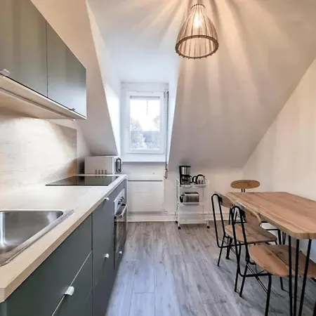 Cosy Rent Saint Florent Proche Gare