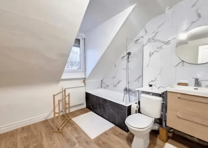 Cosy Rent Saint Florent Proche Gare Apartamento *