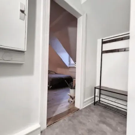 Cosy Rent Saint Florent Proche Gare Lägenhet Strasbourg